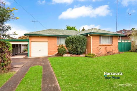 Property photo of 22 Richard Street Colyton NSW 2760