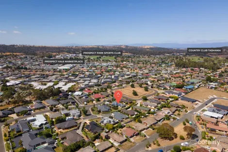Property photo of 41 Trafalgar Drive Prospect Vale TAS 7250