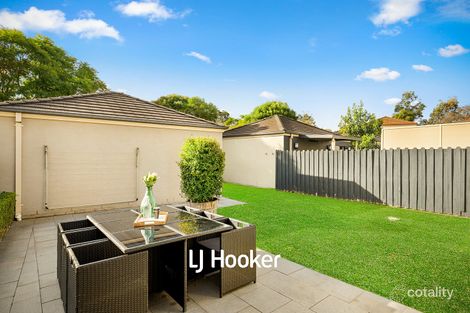 Property photo of 3 Fletcher Street Stanhope Gardens NSW 2768