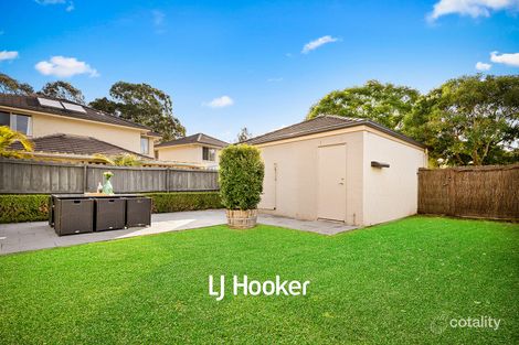 Property photo of 3 Fletcher Street Stanhope Gardens NSW 2768