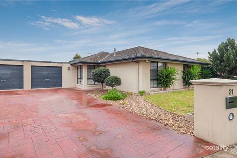 Property photo of 21 Dulcify Court Keilor Downs VIC 3038