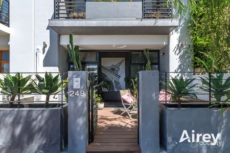 Property photo of 249 Lake Street Perth WA 6000