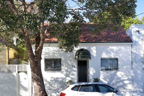 Property photo of 75 Ferris Street Annandale NSW 2038