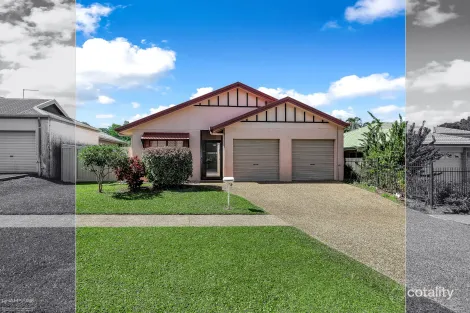 Property photo of 20 Sawpit Street Mount Sheridan QLD 4868