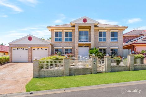 4 Dirk Cl, Green Valley, NSW 2168