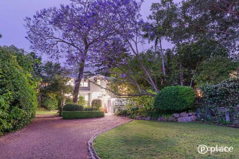Property photo of 16 Twelfth Avenue St Lucia QLD 4067