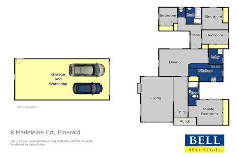 8 Madeline Ct, Emerald, VIC 3782