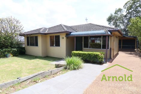 9 Granada Ave, Macquarie Hills, NSW 2285