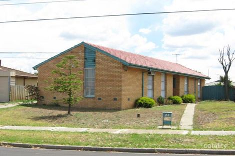 Property photo of 24 McCoubrie Avenue Sunshine West VIC 3020