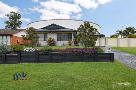 Property photo of 13 Perrumba Place Bradbury NSW 2560