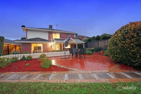 Property photo of 20 Dalmatia Court Rowville VIC 3178