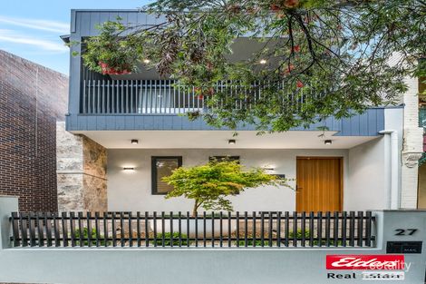 Property photo of 27 Gilpin Street Camperdown NSW 2050