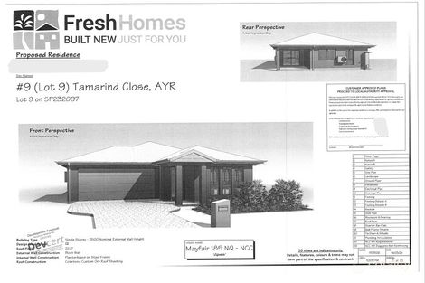 Property photo of 9 Tamarind Close Ayr QLD 4807