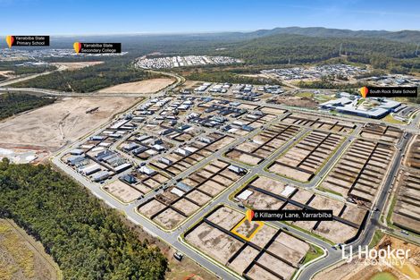 Property photo of 6 Killarney Lane Yarrabilba QLD 4207