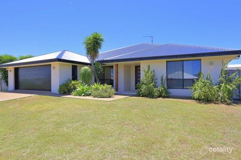 Property photo of 1 Seashell Court Innes Park QLD 4670