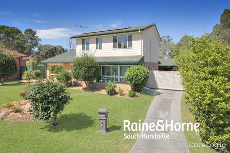 Property photo of 3 Kanimbla Street Ruse NSW 2560
