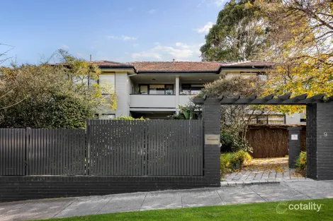 7/9 Kooyong Rd, Caulfield North, VIC 3161