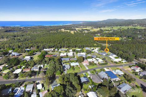 6 Sanderling Pl, Bawley Point, NSW 2539