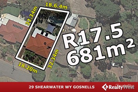 Property photo of 29 Shearwater Way Gosnells WA 6110