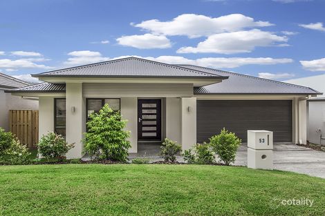 Property photo of 53 Stephens Street Upper Coomera QLD 4209