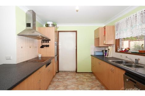 Property photo of 25 Nightingale Square Glossodia NSW 2756