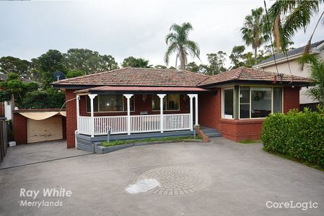 Property photo of 51 Benaud Street Greystanes NSW 2145