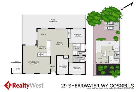 Property photo of 29 Shearwater Way Gosnells WA 6110