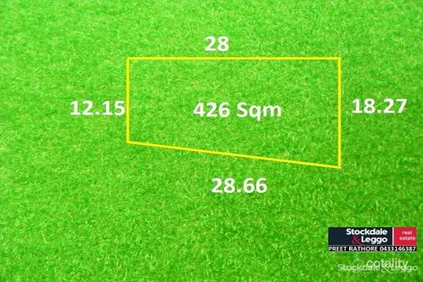 Property photo of 13 Statesman Way Point Cook VIC 3030