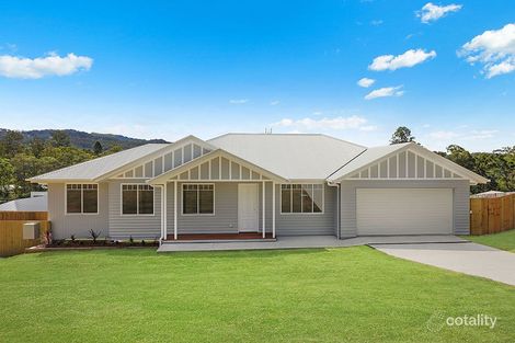 22 Lower Mount Mellum Rd, Landsborough, QLD 4550