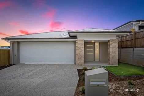 4 Bullock St, Spring Mountain, QLD 4300