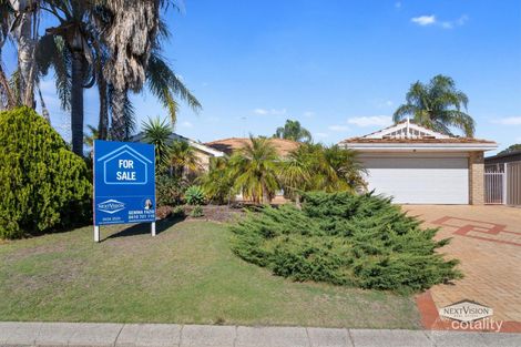 Property photo of 4 Hastings Court Success WA 6164