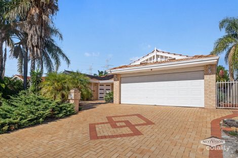 Property photo of 4 Hastings Court Success WA 6164