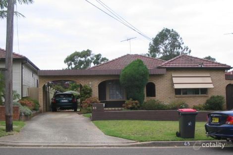 45 Milford Ave, Panania, NSW 2213