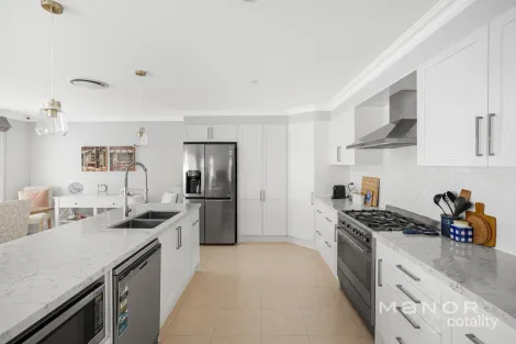Property photo of 33 Morgan Place Beaumont Hills NSW 2155