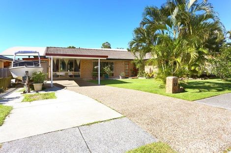 Property photo of 55 Petherbridge Avenue Merrimac QLD 4226