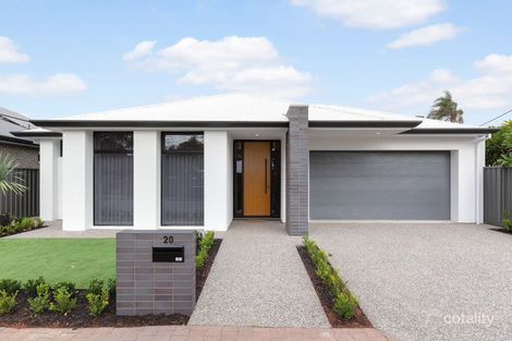 20 GOSSE AVE, GLENELG NORTH, SA 5045