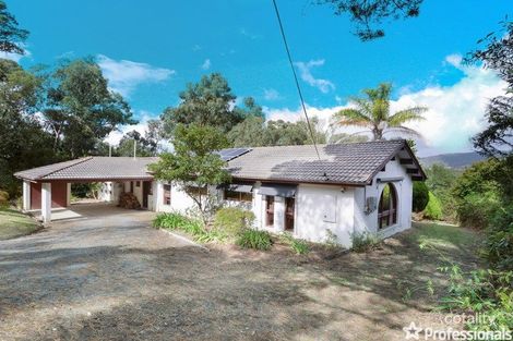 120 Britannia Creek Rd, Wesburn, VIC 3799