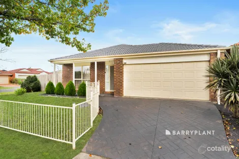 54 Chisholm Cres, Narre Warren South, VIC 3805