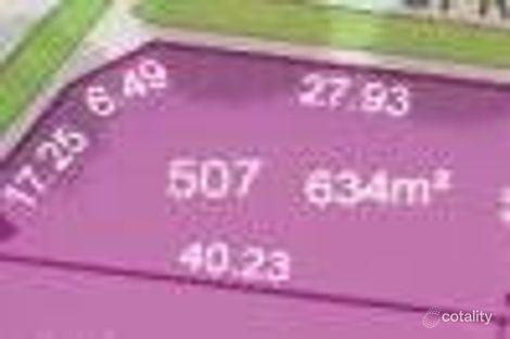 Lot 507 Riverside Con, Melton South, VIC 3338