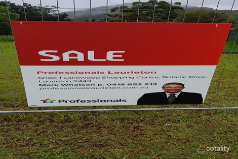 Lot 4 Bottlebrush Pl, Lakewood, NSW 2443