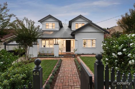 Property photo of 44 Bourne Road Glen Iris VIC 3146