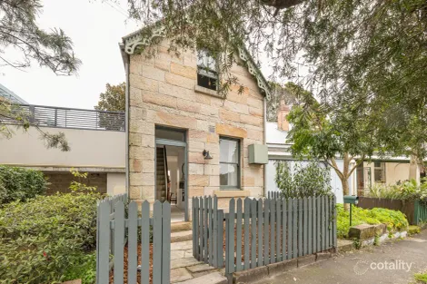 Property photo of 23 Crescent Street Rozelle NSW 2039