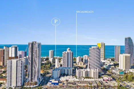 Property photo of 2206/24-26 Queensland Avenue Broadbeach QLD 4218