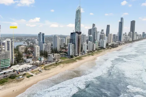 Property photo of 25/4 Thornton Street Surfers Paradise QLD 4217