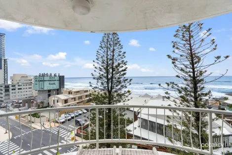 Property photo of 25/4 Thornton Street Surfers Paradise QLD 4217