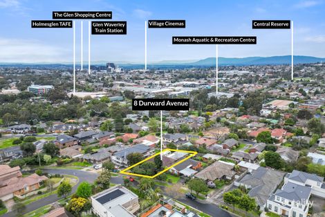Property photo of 8 Durward Avenue Glen Waverley VIC 3150
