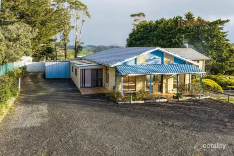 Property photo of 17317 Bass Highway Boat Harbour TAS 7321