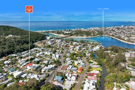 2/36 TAWARRI CRES, BURLEIGH HEADS, QLD 4220