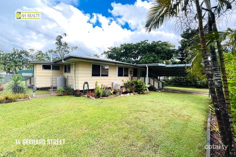 14 Gerrard St, Dysart, QLD 4745