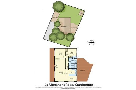 Property photo of 28 Monahans Road Cranbourne VIC 3977